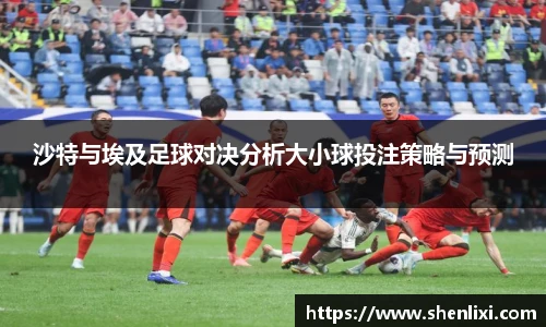 沙特与埃及足球对决分析大小球投注策略与预测